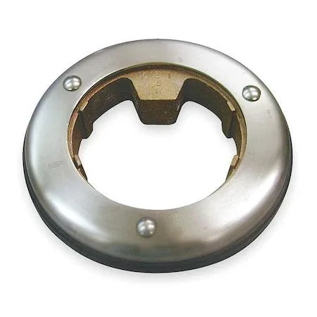Bradley S05-054B sprayhead assembly brass rubber stainless steel