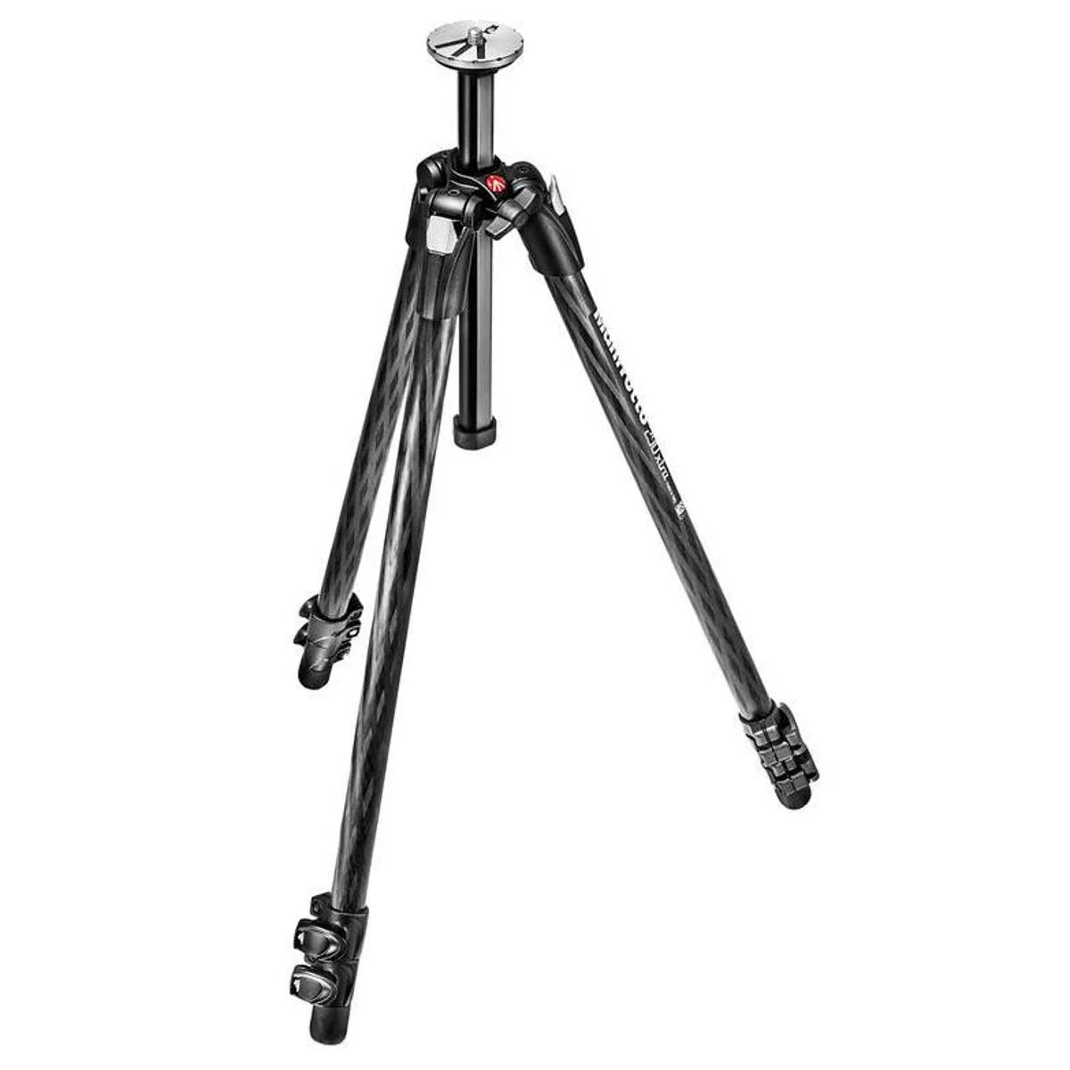 Manfrotto Manfrotto 290 Xtra carbon-fibre camera tripod 3.4 lb 22 lb capacity — product photo