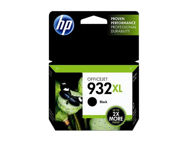 HP HP 932XL CN053AN Black High Yield Ink Cartridge 1000 Pages — product photo