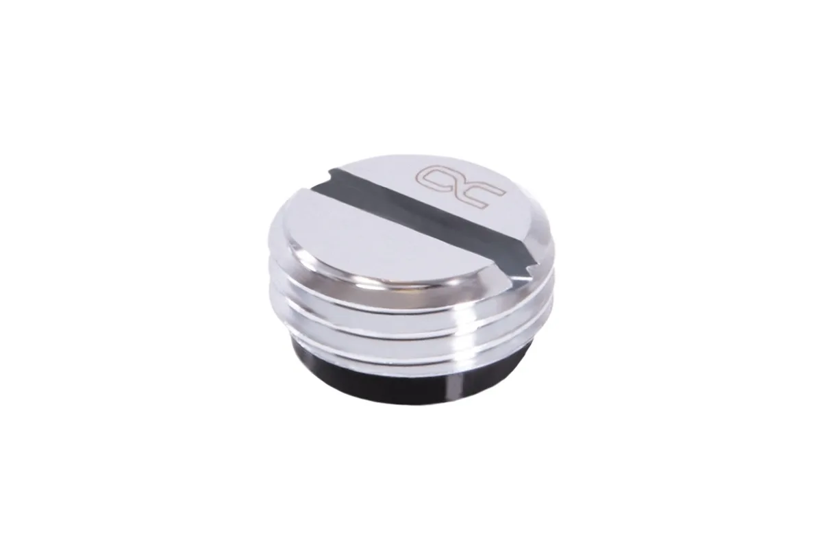 Alphacool Alphacool Eiszapfen Screw Plug V.2 G1/4 Chrome 17481 — product photo