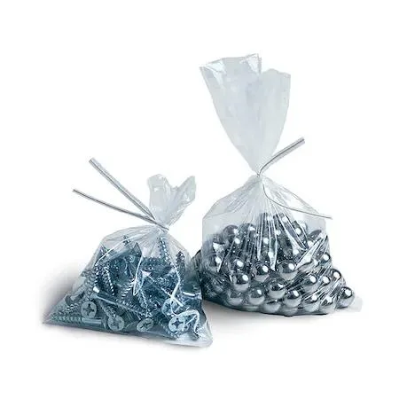 Zoro Select Zoro Select 5DGG2 Open Poly Bags 15" x 12" 1.5 mil Clear 1000 PK — product photo
