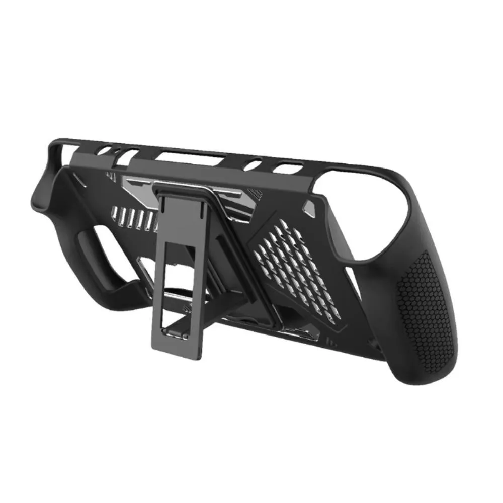 Ruth's sister Ruth's sister TPU Protective Cover with Bracket for Steam Deck — product photo