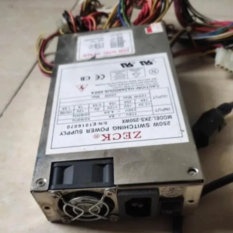 KHACHIMO KHACHIMO ZKS-250WX 250W ATX Power Supply — product photo