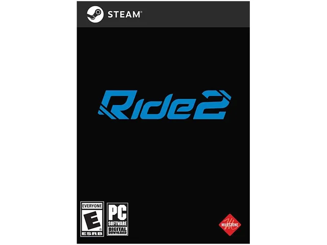 SQUARE ENIX USA SQUARE ENIX USA 72101 Ride 2 downloadable game — product photo