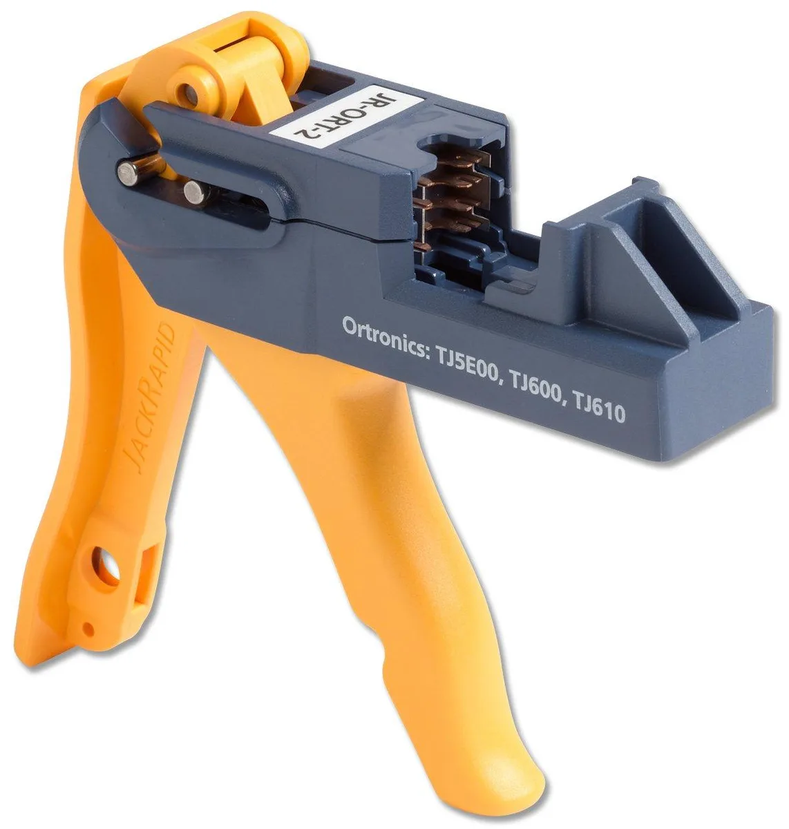 FLUKE networks FLUKE networks JackRapid Punch Down Tool JR-ORT-2 for Ortronics — product photo