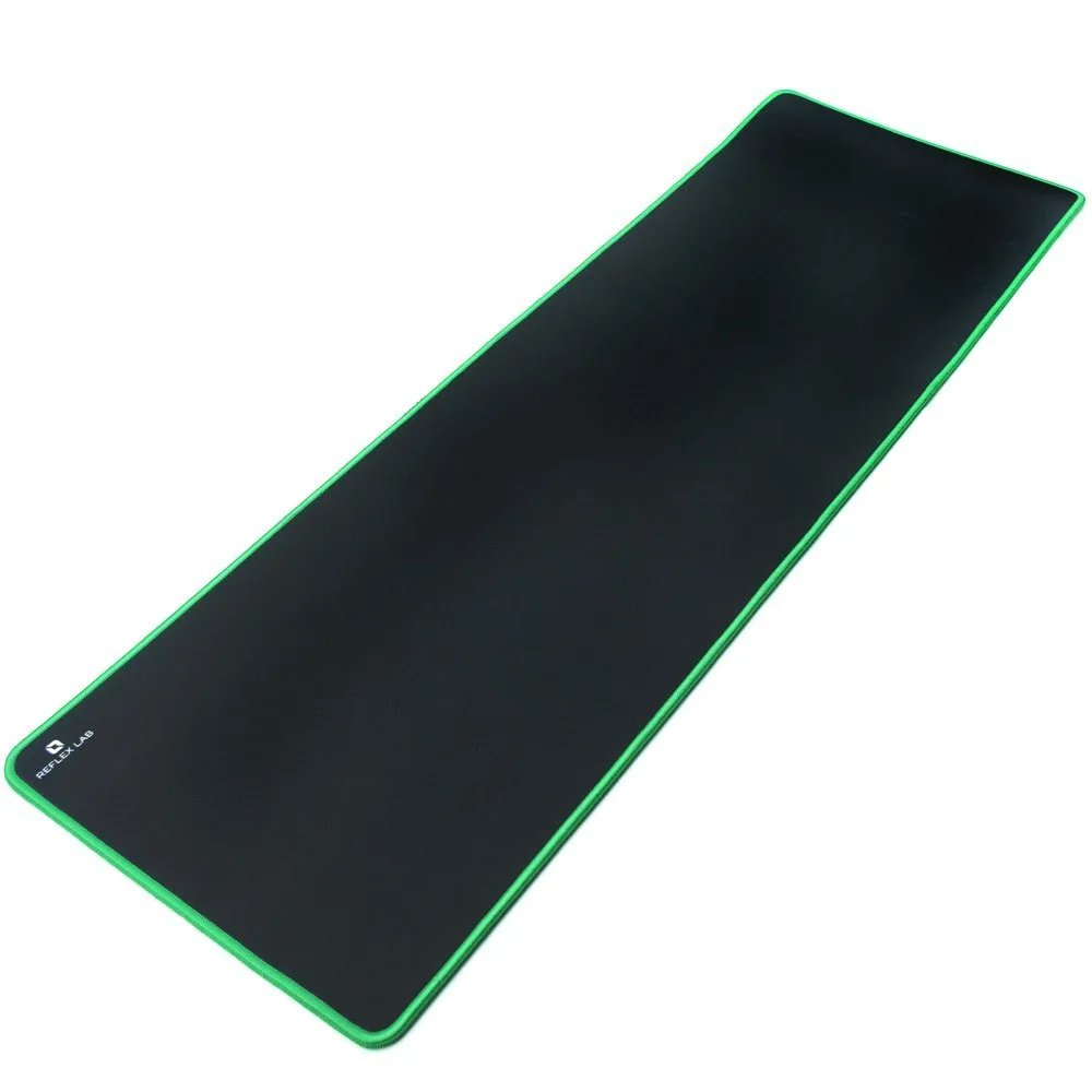 Corn Electronics Corn Electronics Gaming Mouse Pad 36x12 Green 5mm — product photo