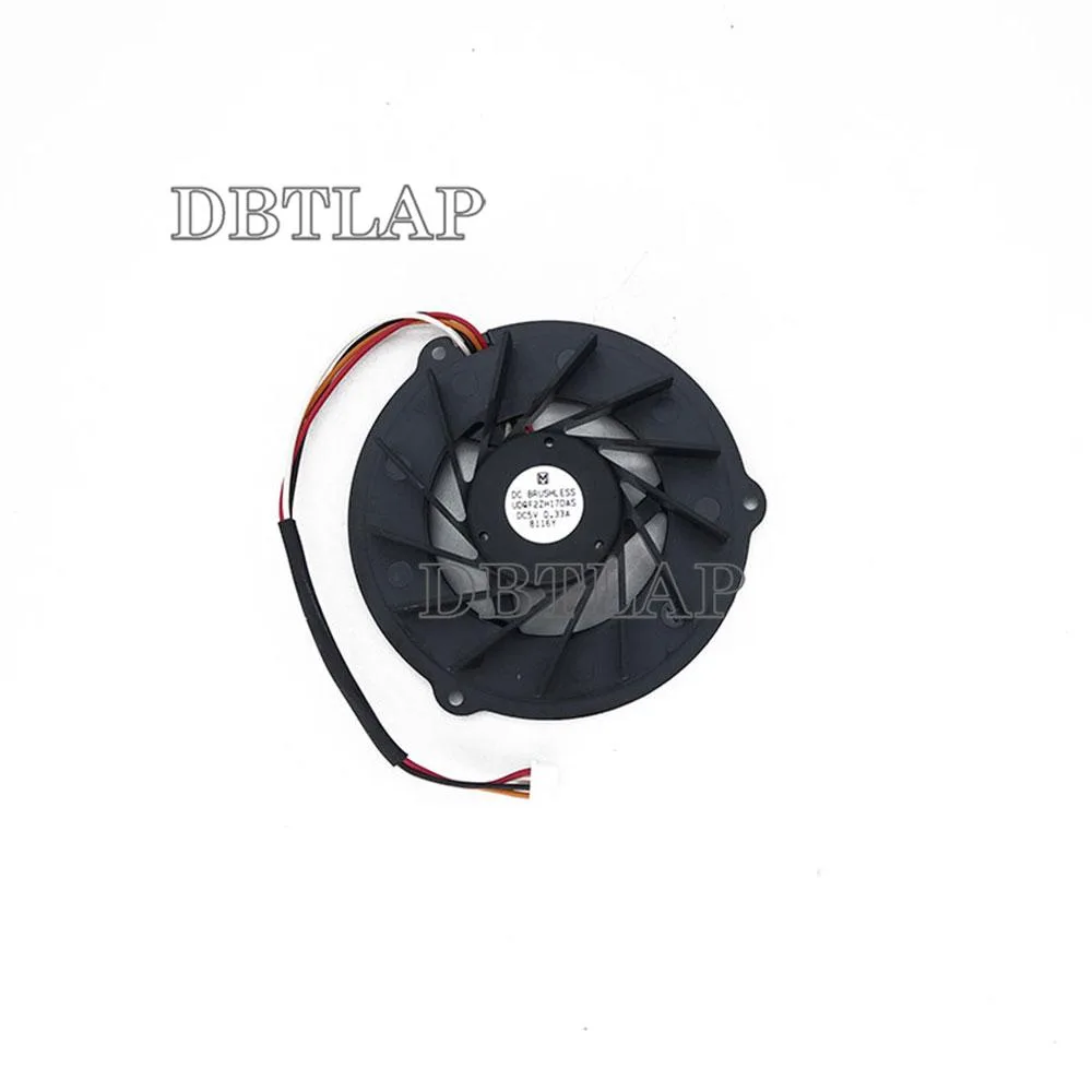 DBTLAP DBTLAP laptop CPU fan SUNON GC056015VH-A for ASUS V2 V2X V2JE F6 F6V F6S F6E F6VE F9F F9 F9D F9DC F9S F9E F9J — product photo