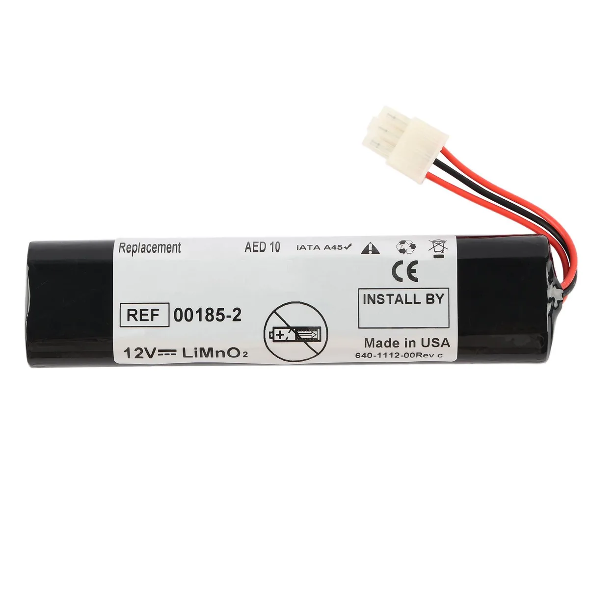 KingSener KingSener 00185-2 12V 2800mAh battery — product photo