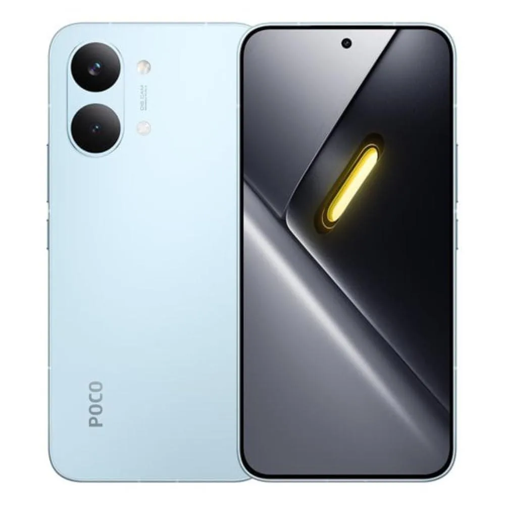 Redmi Redmi Poco X8 Pro MAX 5G 6.83" AMOLED 120Hz 256GB 12GB Blue cell phones - unlocked — product photo