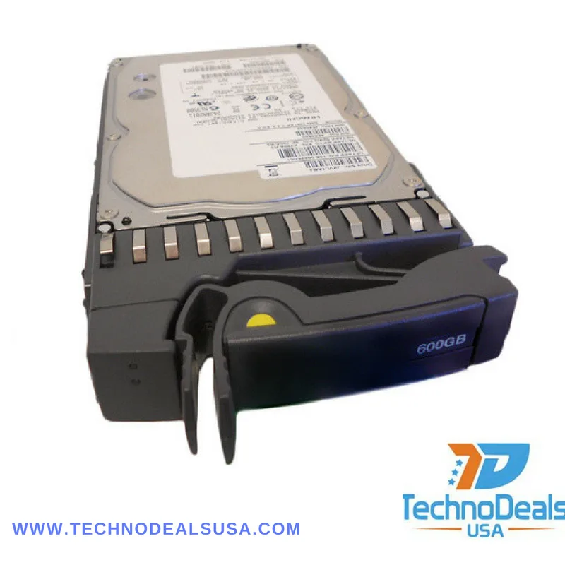 NetApp NetApp X290A-R5 600Gb 15K 3Gb Sas switch module — product photo