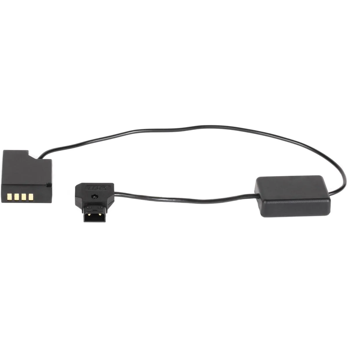 Anton Bauer Anton Bauer 20" P-Tap to Fujifilm 7.2V NP-W126 Dummy Battery Cable — product photo