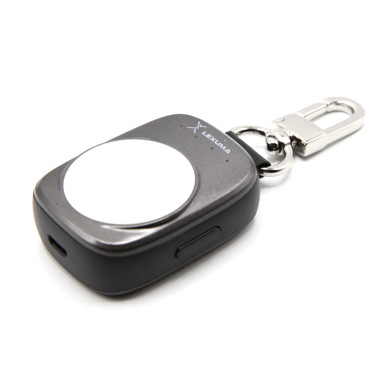 Lexuma Lexuma XTag XAW-1140 700mAh Apple Watch Power Bank Grey — product photo