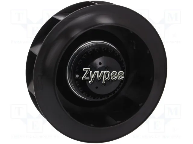 Zyvpee Zyvpee R2E190-AO26-05 190mm 230V AC turbo case fan — product photo