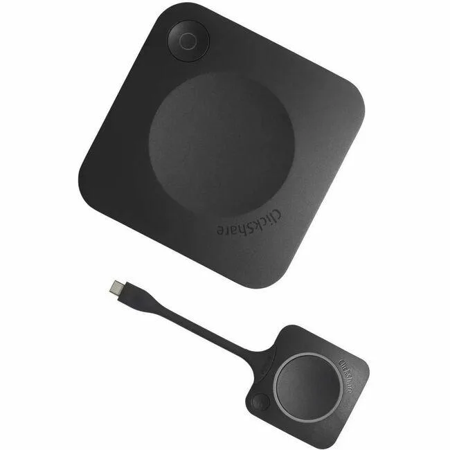 WePresent WePresent ClickShare CX-20 Gen2 US Version 1 Button R9861612USB1 — product photo