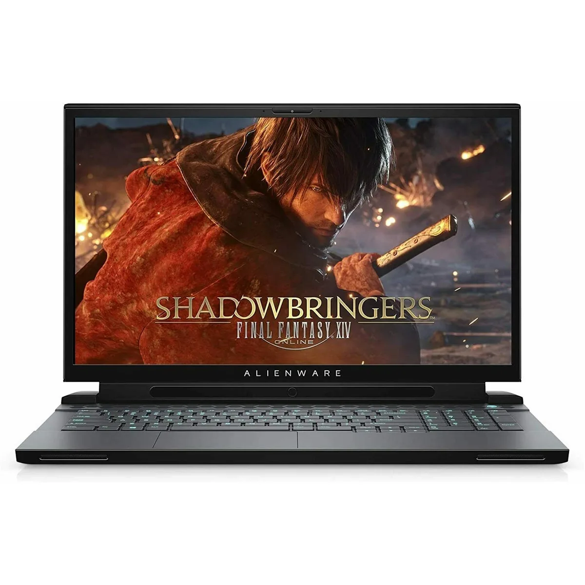 DELL DELL Alienware M15 R2 laptop 15.6 16GB 512GB i7-9750H RTX 2070 Black — product photo