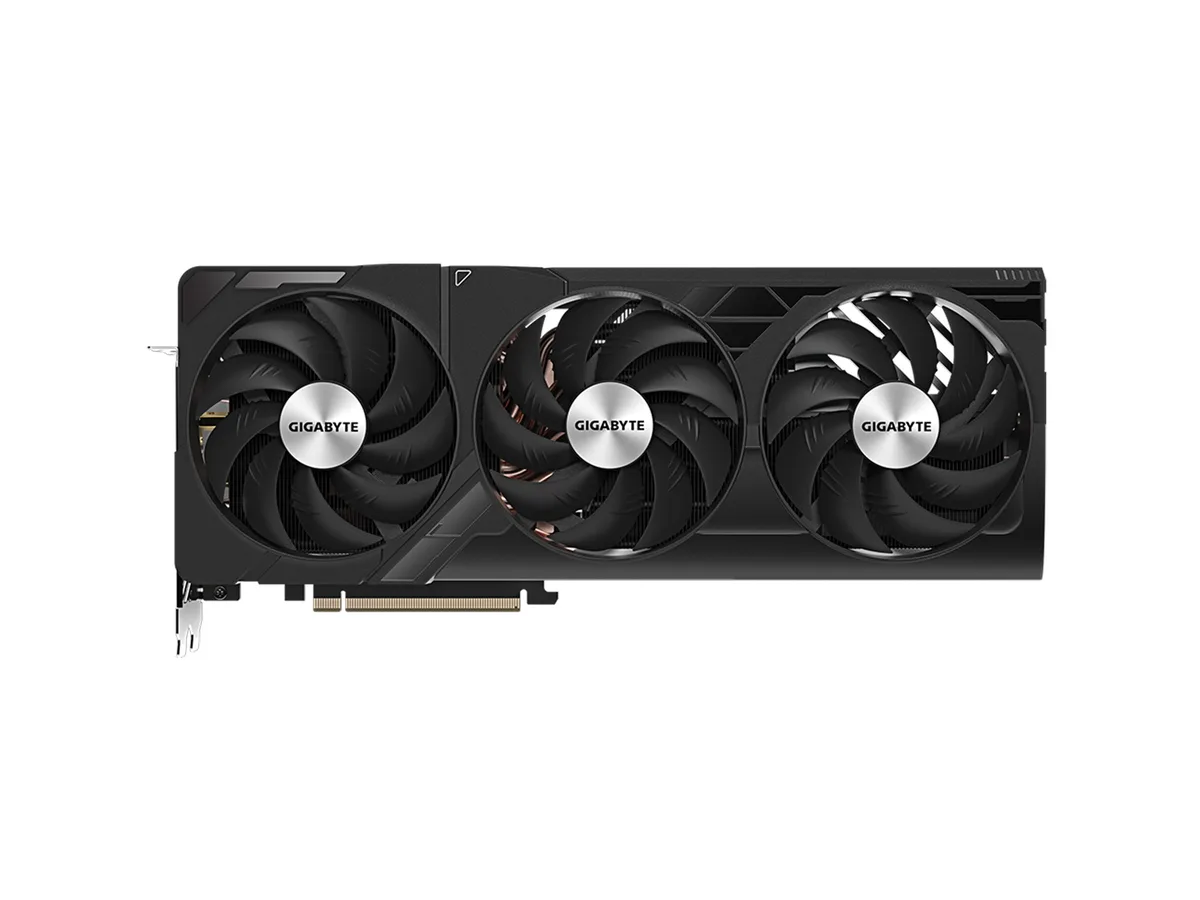 GIGABYTE GIGABYTE GV-N4090WF3V2-24GD GeForce RTX 4090 graphics card — product photo