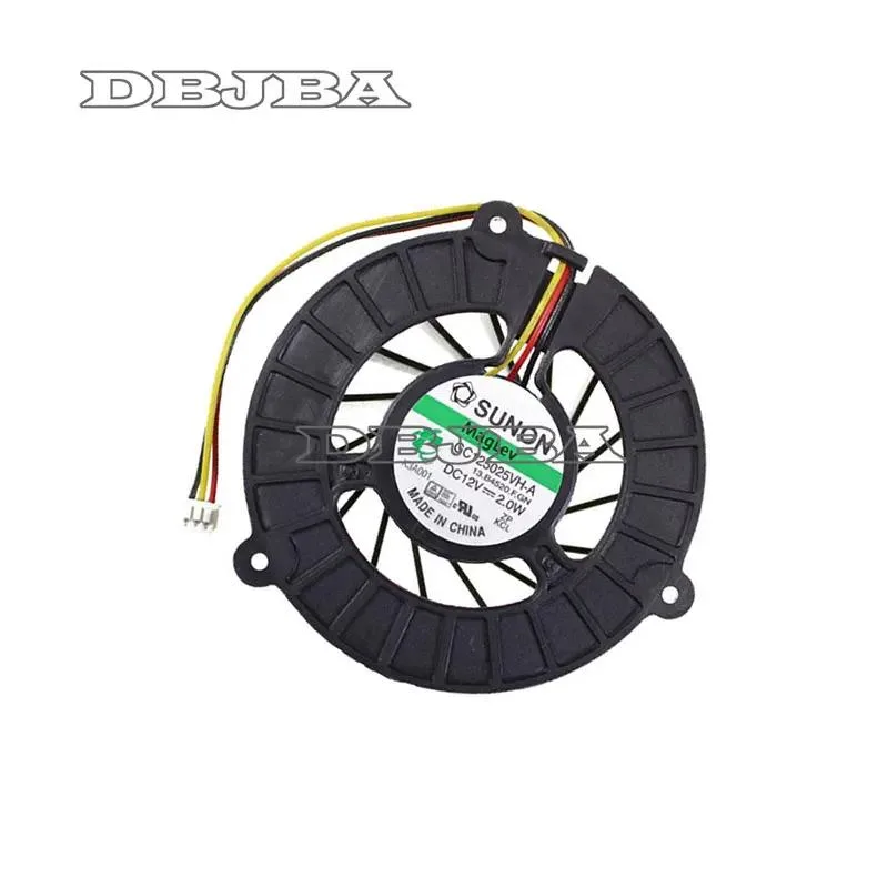 DBTLAP DBTLAP Fan for HP TouchSmart IQ770 IQ771 IQ772 IQ790 12V 3PIN — product photo