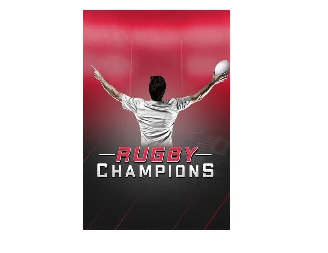 Alternative Software Alternative Software Rugby Champions downloadable game — product photo