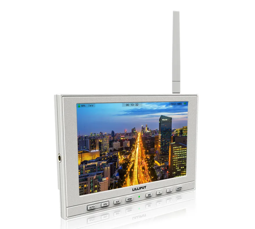 Lilliput Lilliput 339/W White 7" 1280×800 IPS FPV Monitor accessory — product photo
