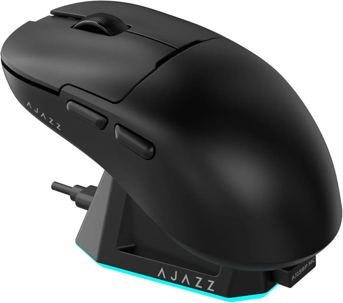 IHDAPP IHDAPP AJ159P MC gaming mouse 56 g 26000 dpi tri-mode with charging dock — product photo