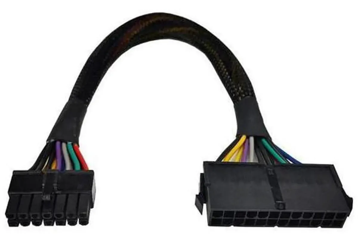 SMUGDESK SMUGDESK 24Pin to 14Pin ATX PSU Adapter Cable 30cm — product photo