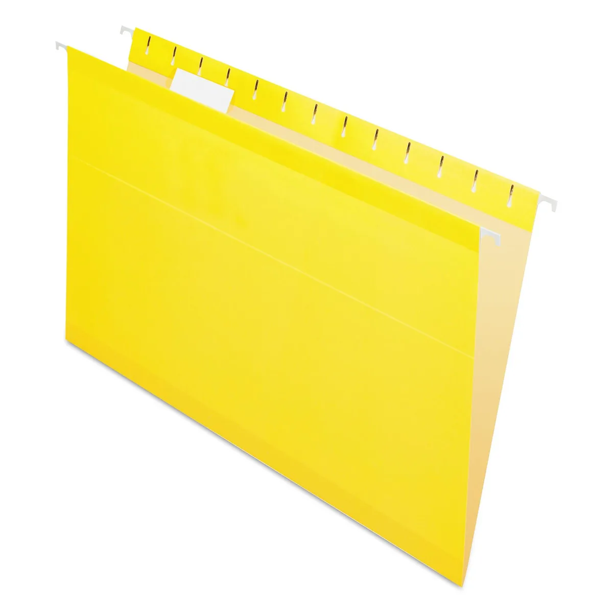 Pendaflex Essentials Pendaflex Essentials 415315YEL Reinforced Hanging Folders Legal Yellow 25/Box Accessory — product photo