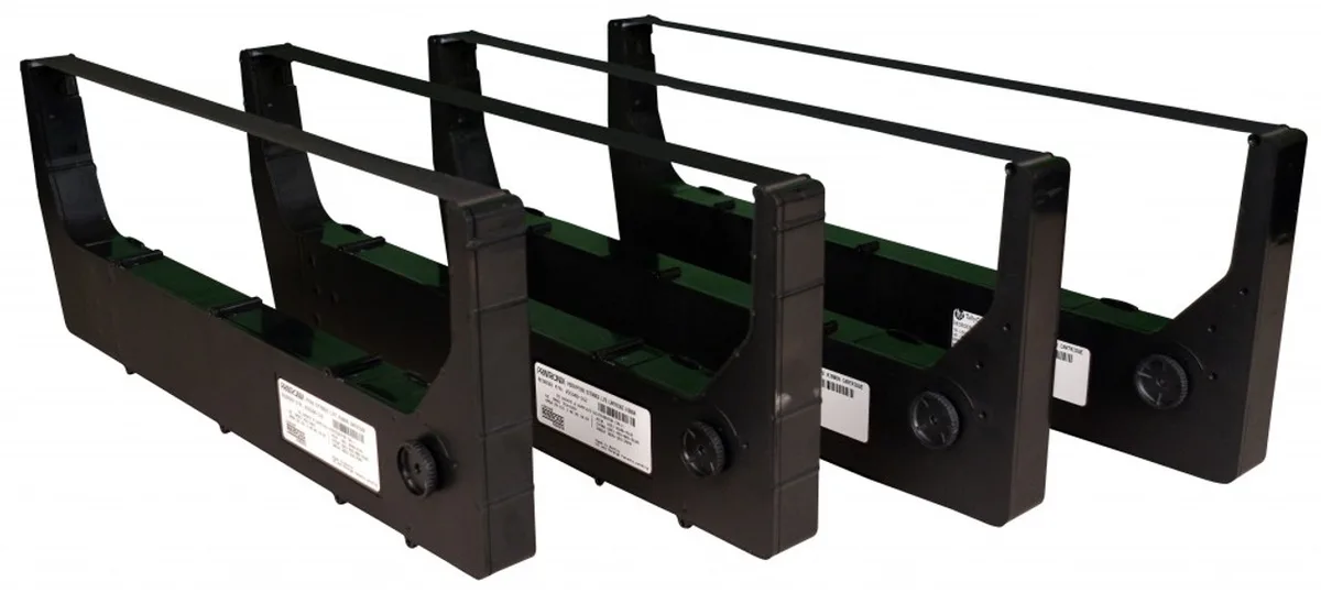 Printronix Printronix 255048402 Extended Life Printer Ribbon 4-Pack — product photo