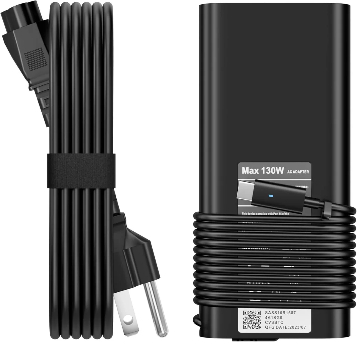 BFKK BFKK 130W USB-C laptop charger — product photo