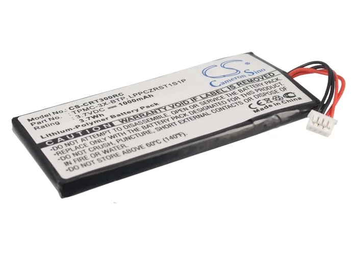CameronSino CameronSino SCS-CRT300RC 1000mAh battery handheld pcs accessory — product photo