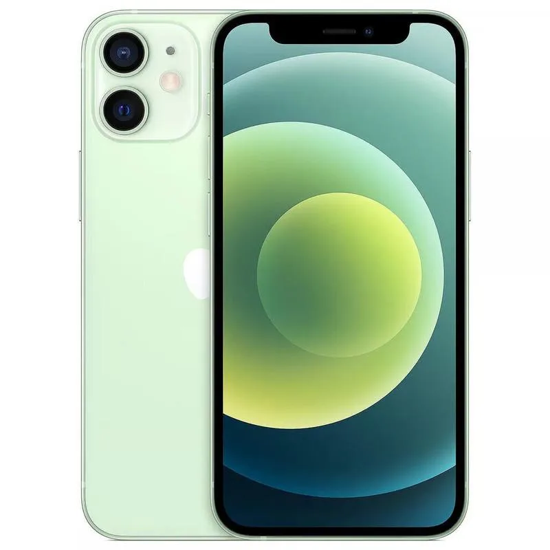 Apple Apple iPhone 12 Mini 256GB Green — product photo