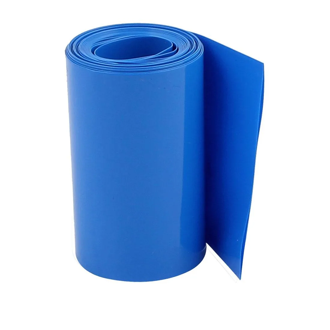 Unique-Bargains Unique-Bargains Heat Shrink Tube Blue 95mm 10M 18650 — product photo