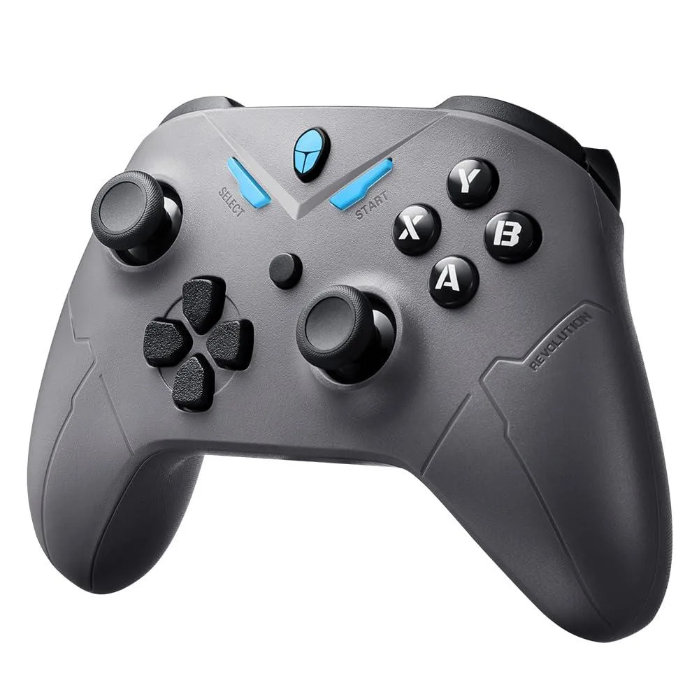 Thunderobot Thunderobot G30S Wireless Game Controller Black Hall Effect Adjustable Joystick 80g D-pad 2.4G — product photo