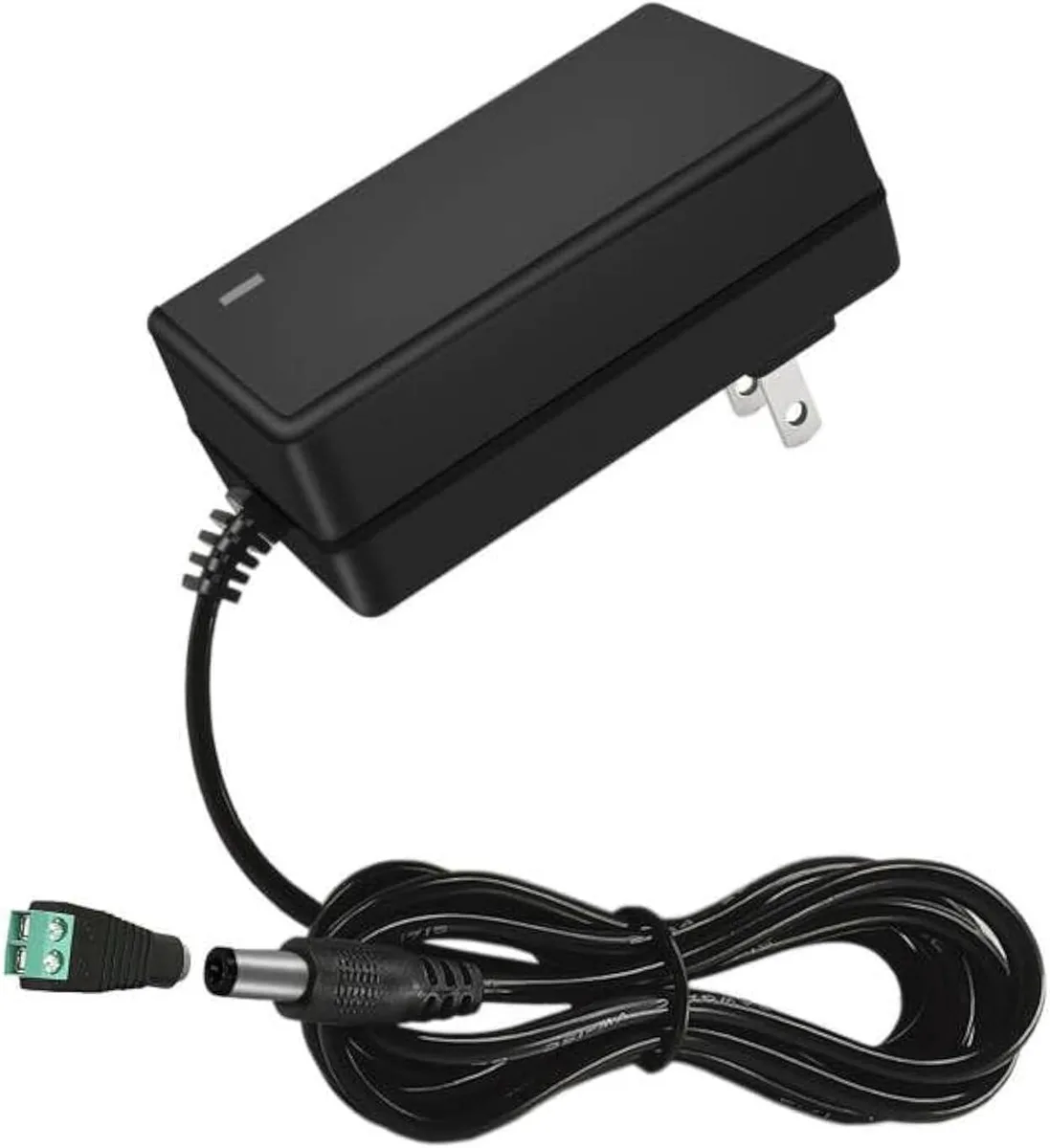 BASEUS BASEUS 24V 2A AC Adapter 5.5mm x 2.5mm US Plug — product photo