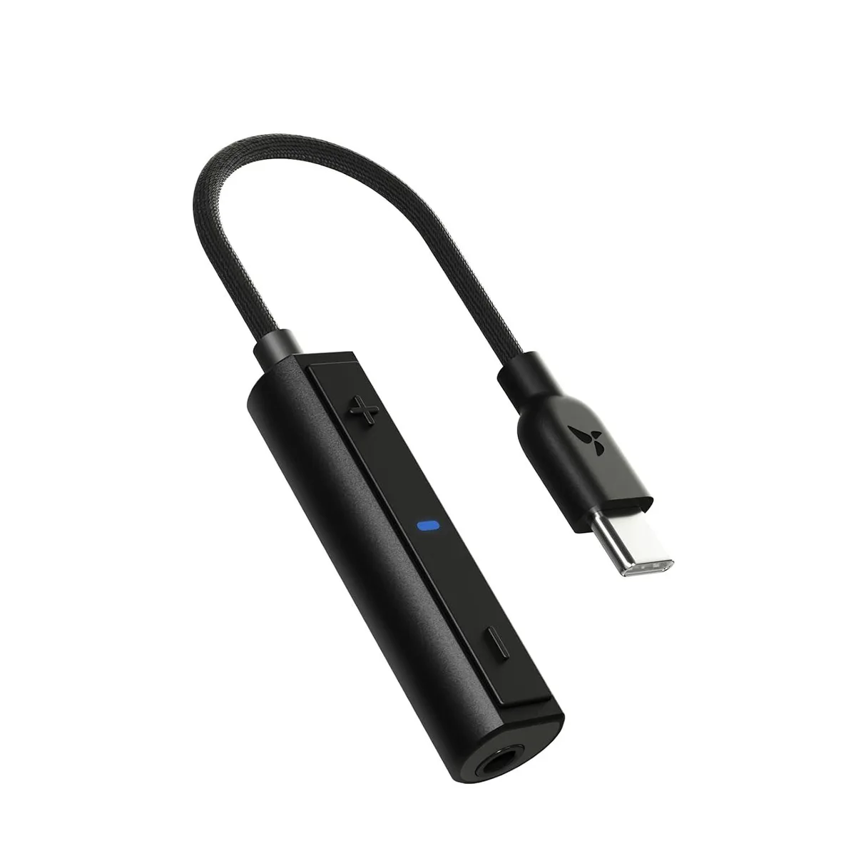 LORDWORLD LORDWORLD USB-C DAC 32-bit/384kHz 3.5 mm Adapter — product photo