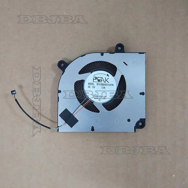 DBTLAP DBTLAP B7810BSHSF2100TN 12V .5A laptop cooling pad — product photo