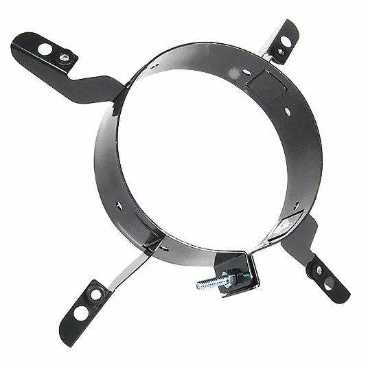 Dayton Dayton 12N970 Motor Mounting Bracket NEMA 48 5 5/8 in — product photo