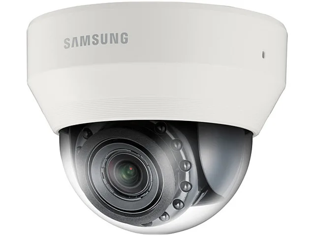 SAMSUNG SAMSUNG SND-6084R 2MP Full HD IR dome network camera — product photo