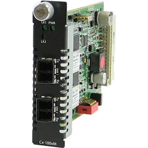 Perle Perle 05062480 SFP transceiver 1000Base-LX 1000Base-SX — product photo