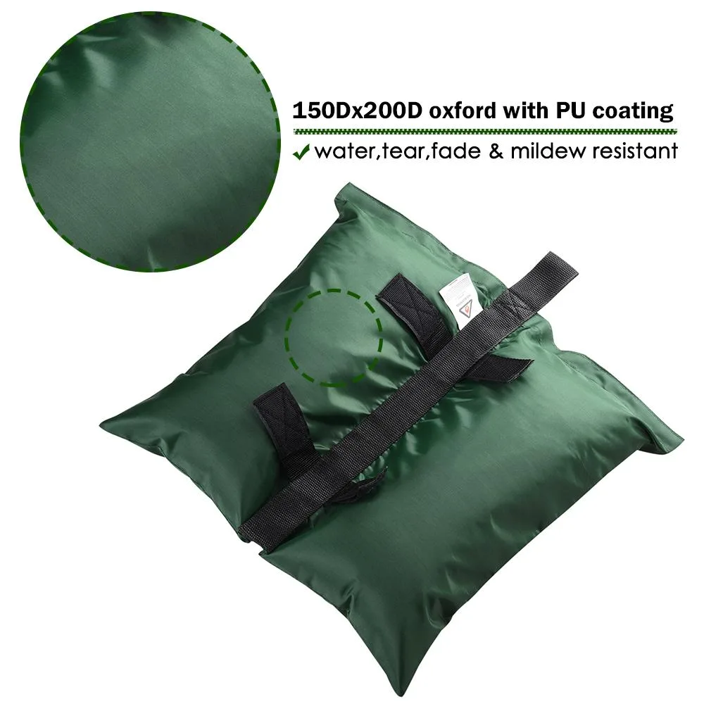 Yescom USA, Inc. Yescom USA, Inc. 07SBG003-DX4-04 4 Pcs Weight Sand Bag Gazebo — product photo