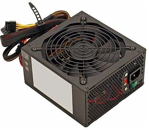 IBM IBM 39Y7189-06 670W redundant power supply for XSeries x3550 — product photo