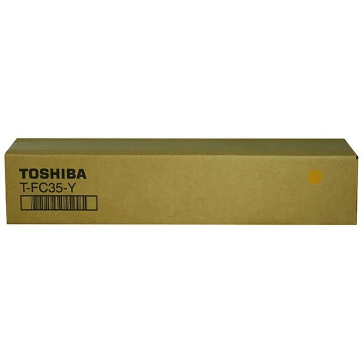 Toshiba Toshiba TFC35Y Yellow Toner 21000 Pages — product photo