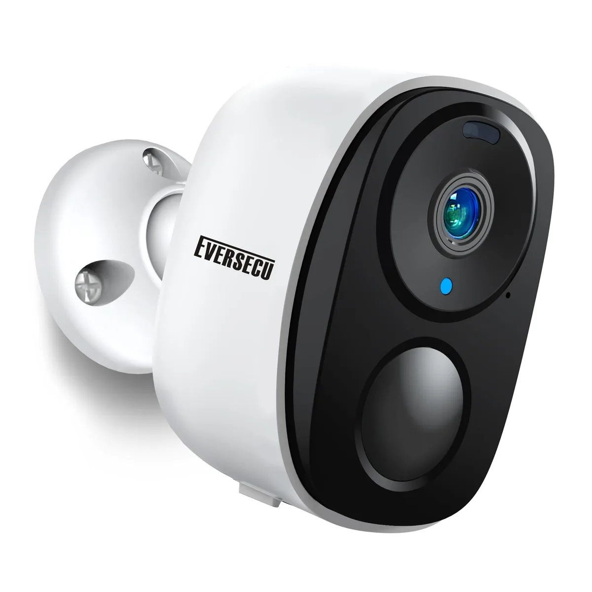 KEHIPI KEHIPI B8 2K 3MP Outdoor Wireless Security Camera 5000mAh Battery IP65 — product photo