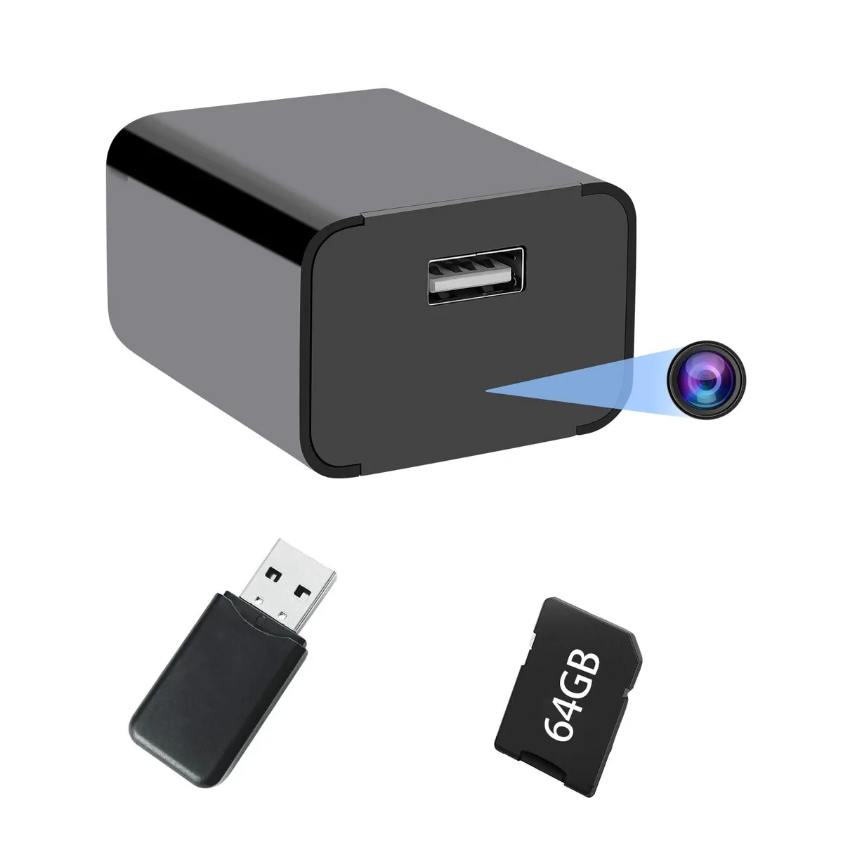  Annke 904 Mini Camera C904 1080P 64GB Surveillance Security System — product photo