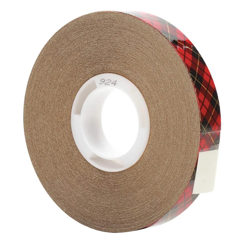 Black round foam backup pad, 4 inch diameter, hook-and-loop face