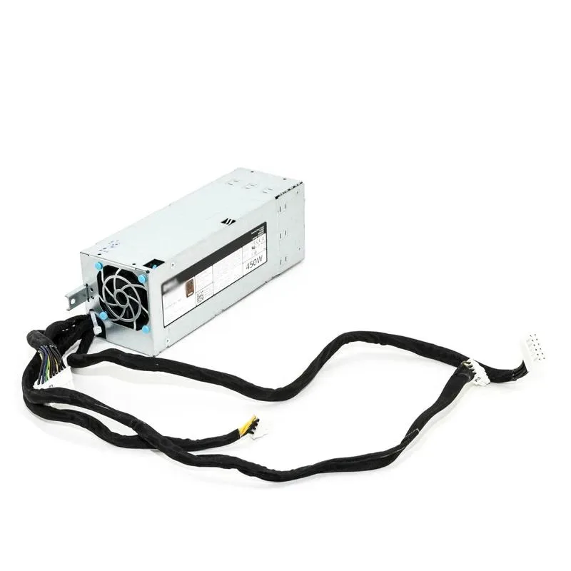 YINGHUA YINGHUA 450W Server Power Supply D450E-S1 H3DKF — product photo