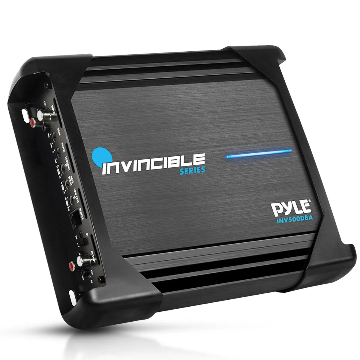 Pyle Pyle INV500DBA 1000W Mono Marine Amplifier Bluetooth — product photo