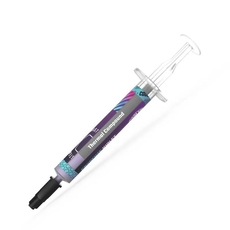 Cooler Master Cooler Master MGY-NOSG-N07M-R1 CryoFuze Violet 12.6 W/m.k thermal paste 0.7 ml 2 pack — product photo