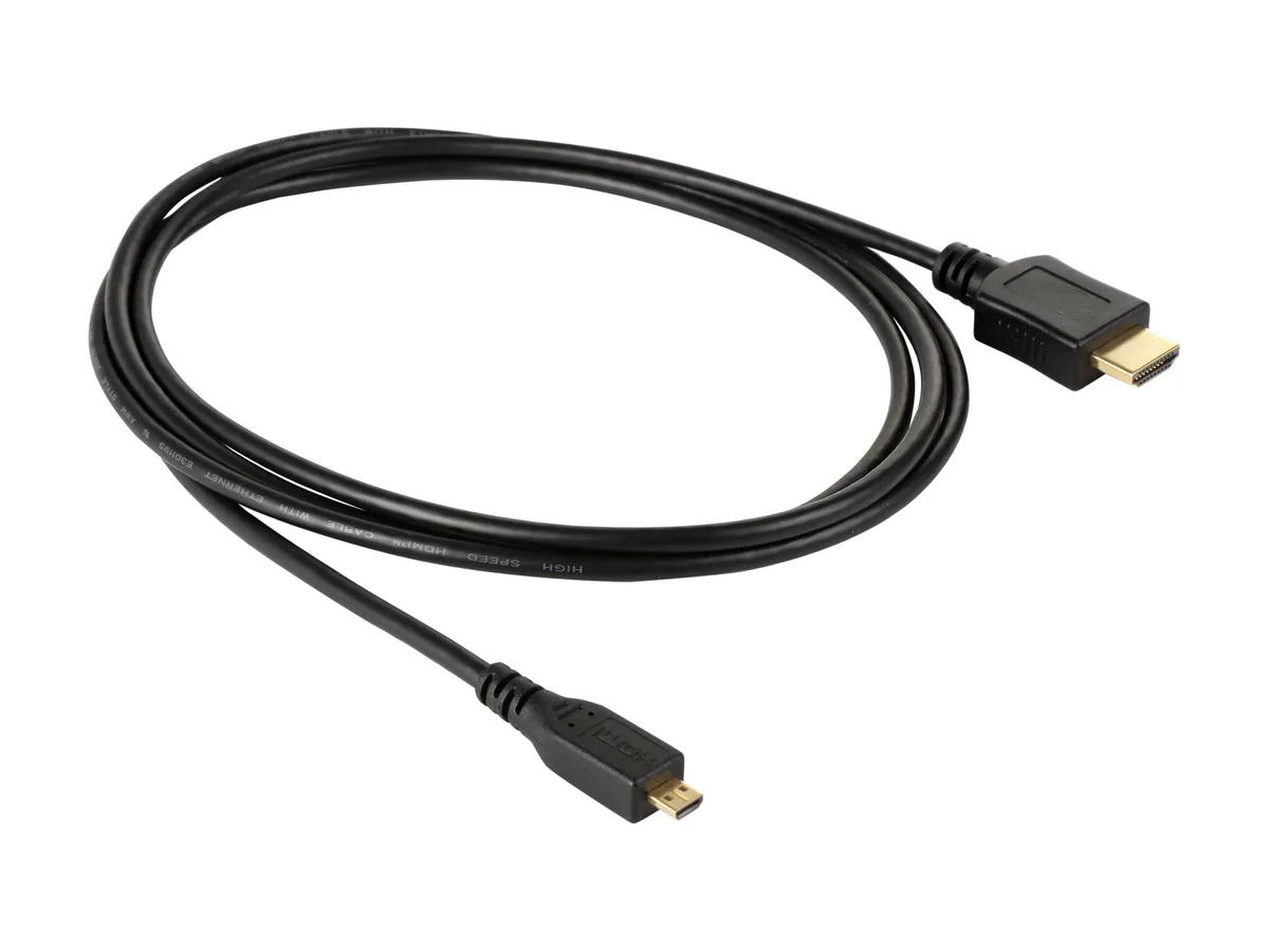 Tripp Lite Tripp Lite P570-006-MICRO 6 ft HDMI to Micro HDMI 1.4 cable — product photo
