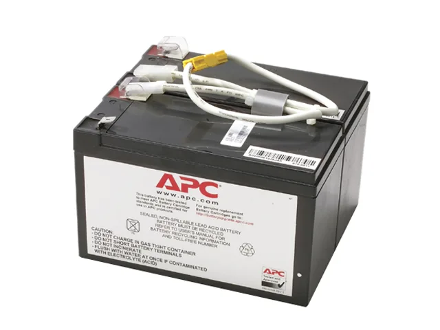 APC APC RBC5 UPS Replacement Battery Cartridge #5 — product photo