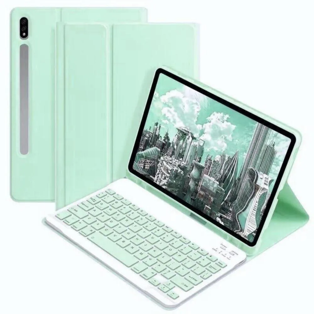 Alphacool Alphacool SM-P620/P625 2 in 1 accessory for Galaxy Tab S6 Lite 10.4 inch 2024/2022/2020 Mint Green — product photo